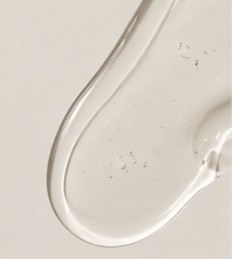 Texture de crème de soin