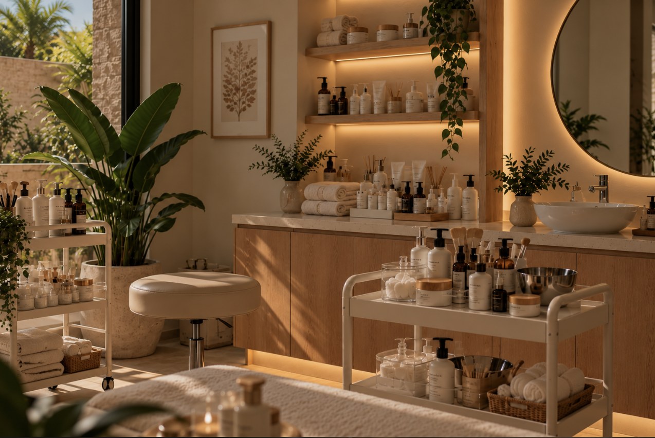 Soins & esthétique