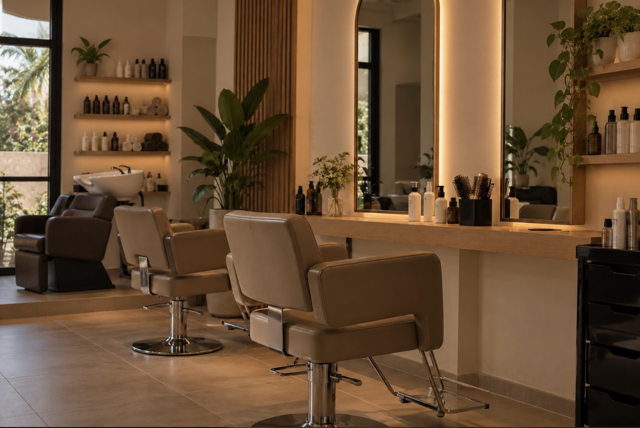 Coiffure & barbier